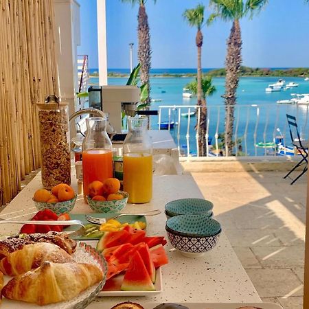 Casa Clementina Rooms Vista Mare Porto Cesareo Exteriör bild