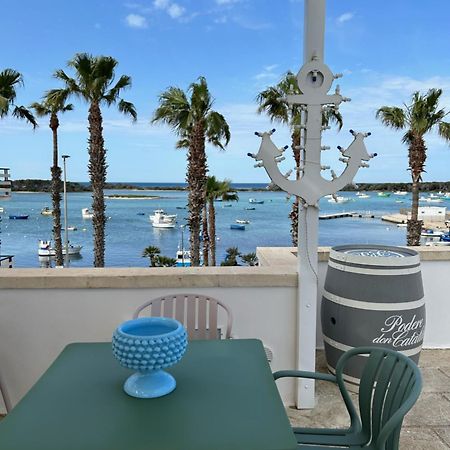 Casa Clementina Rooms Vista Mare Porto Cesareo Exteriör bild