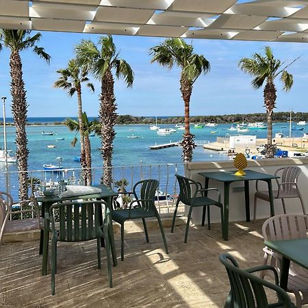 Casa Clementina Rooms Vista Mare Porto Cesareo Exteriör bild