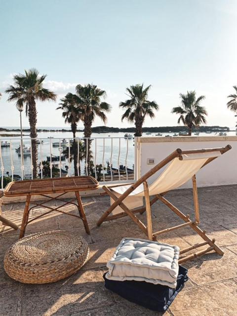 Casa Clementina Rooms Vista Mare Porto Cesareo Exteriör bild