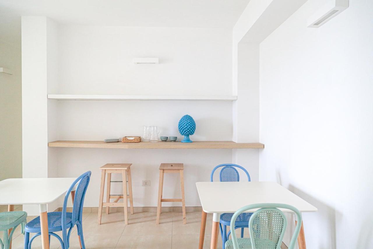 Casa Clementina Rooms Vista Mare Porto Cesareo Exteriör bild