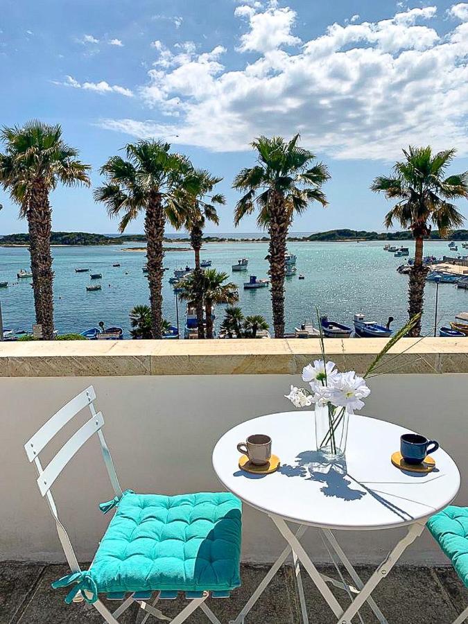 Casa Clementina Rooms Vista Mare Porto Cesareo Exteriör bild