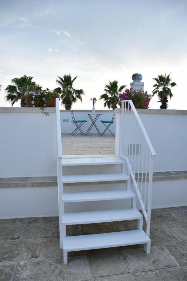 Casa Clementina Rooms Vista Mare Porto Cesareo Exteriör bild