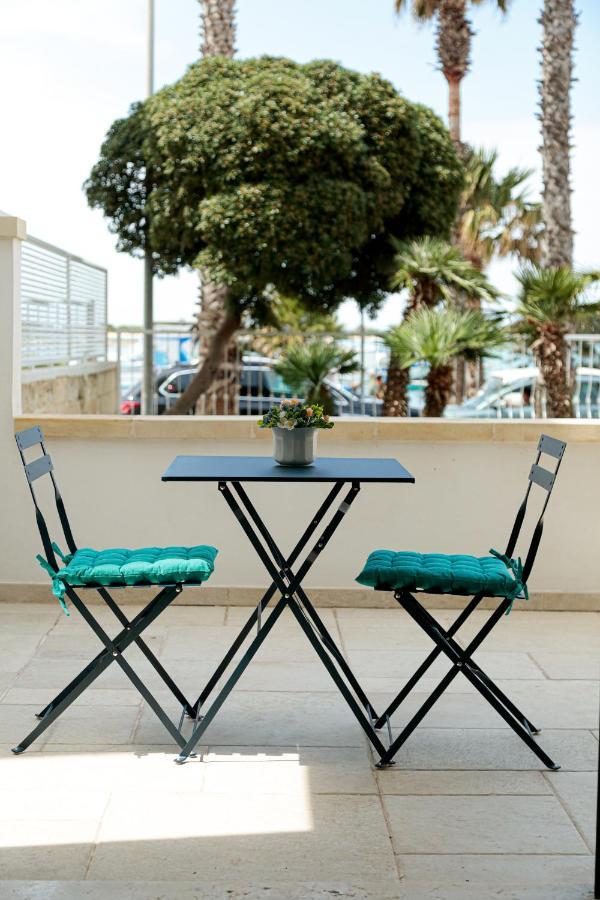 Casa Clementina Rooms Vista Mare Porto Cesareo Exteriör bild