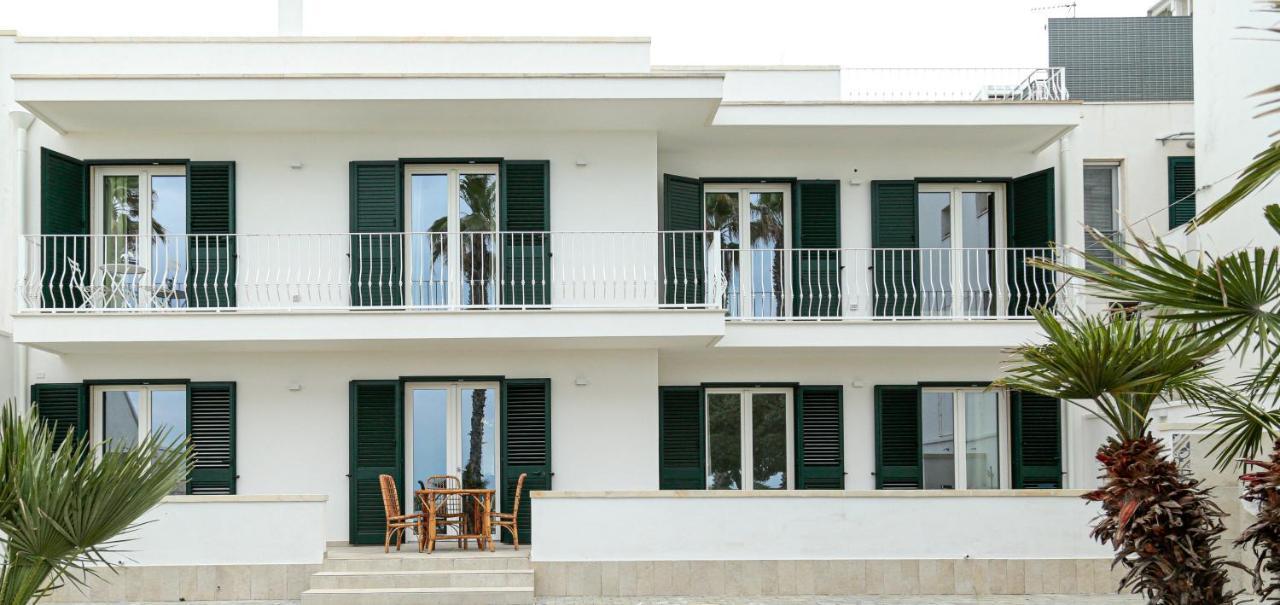 Casa Clementina Rooms Vista Mare Porto Cesareo Exteriör bild