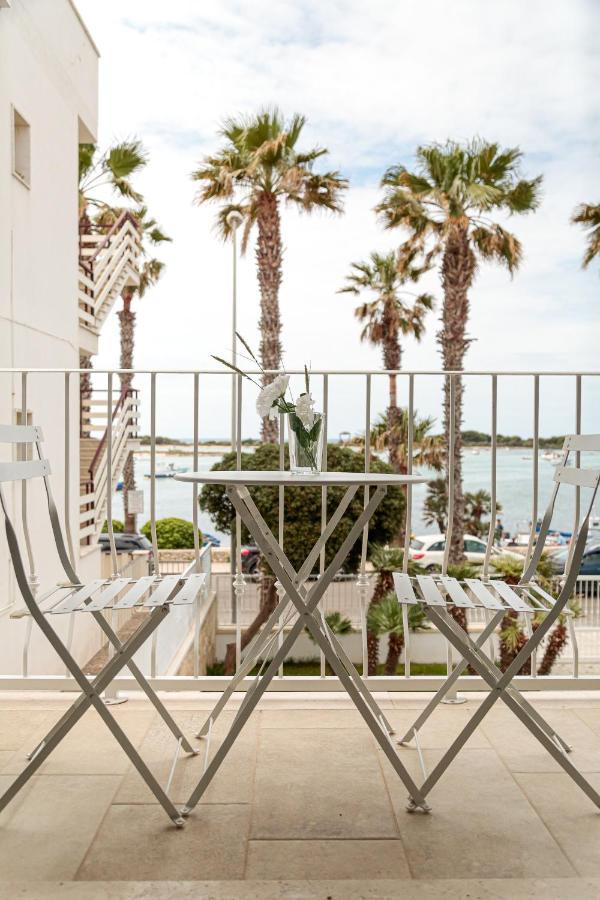 Casa Clementina Rooms Vista Mare Porto Cesareo Exteriör bild
