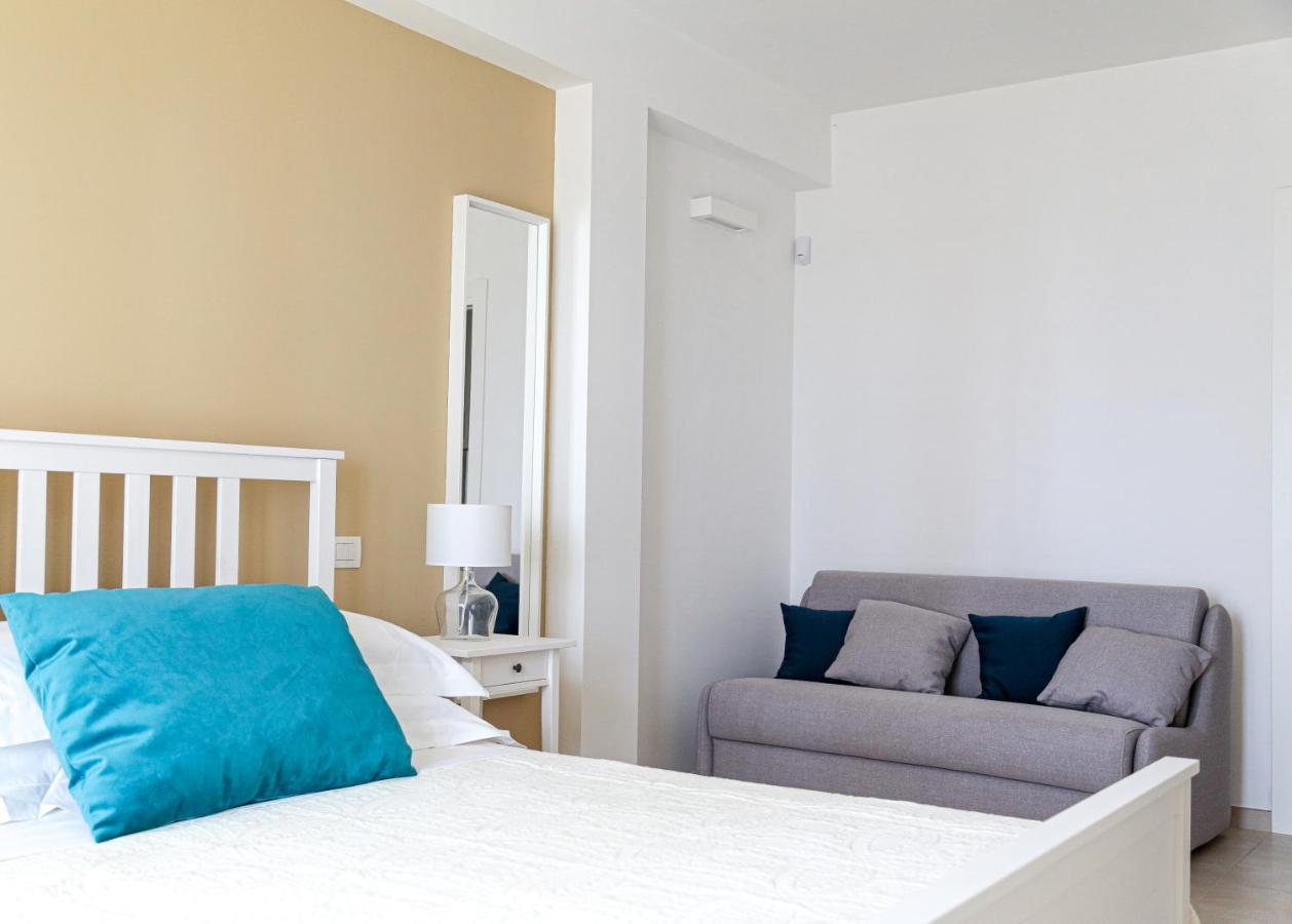 Casa Clementina Rooms Vista Mare Porto Cesareo Exteriör bild