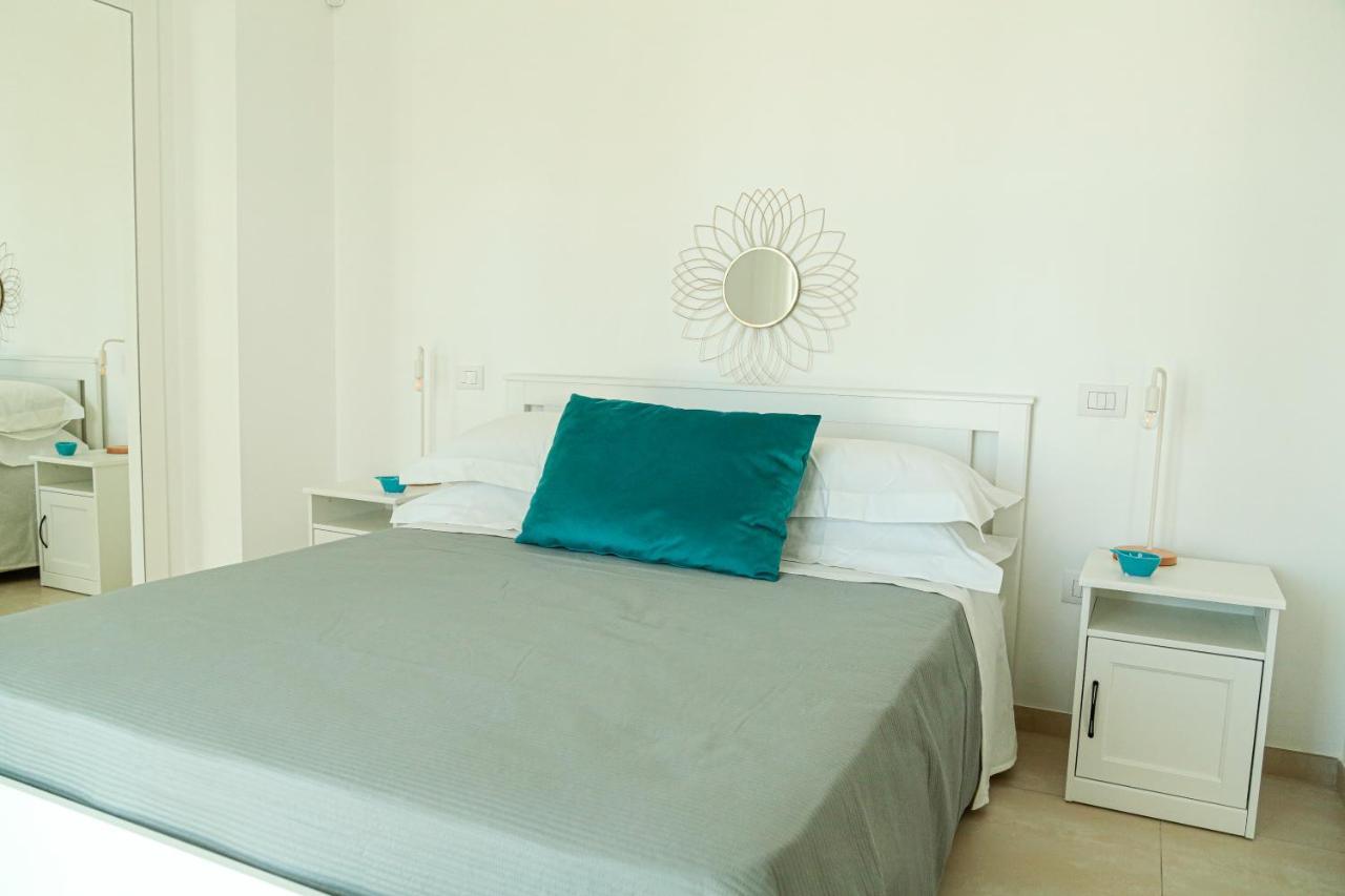 Casa Clementina Rooms Vista Mare Porto Cesareo Exteriör bild