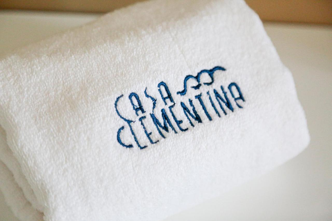 Casa Clementina Rooms Vista Mare Porto Cesareo Exteriör bild