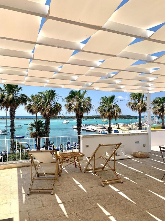 Casa Clementina Rooms Vista Mare Porto Cesareo Exteriör bild
