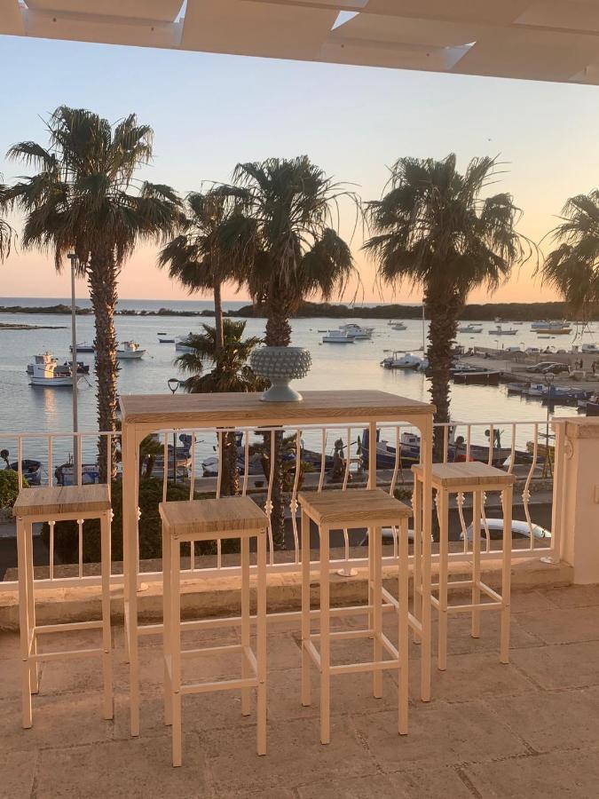 Casa Clementina Rooms Vista Mare Porto Cesareo Exteriör bild