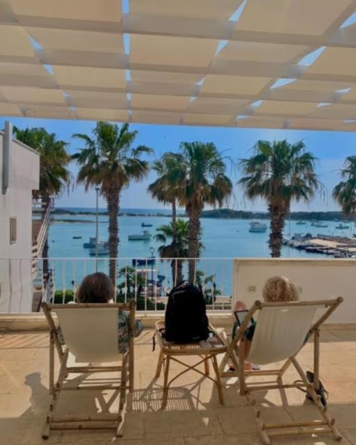 Casa Clementina Rooms Vista Mare Porto Cesareo Exteriör bild