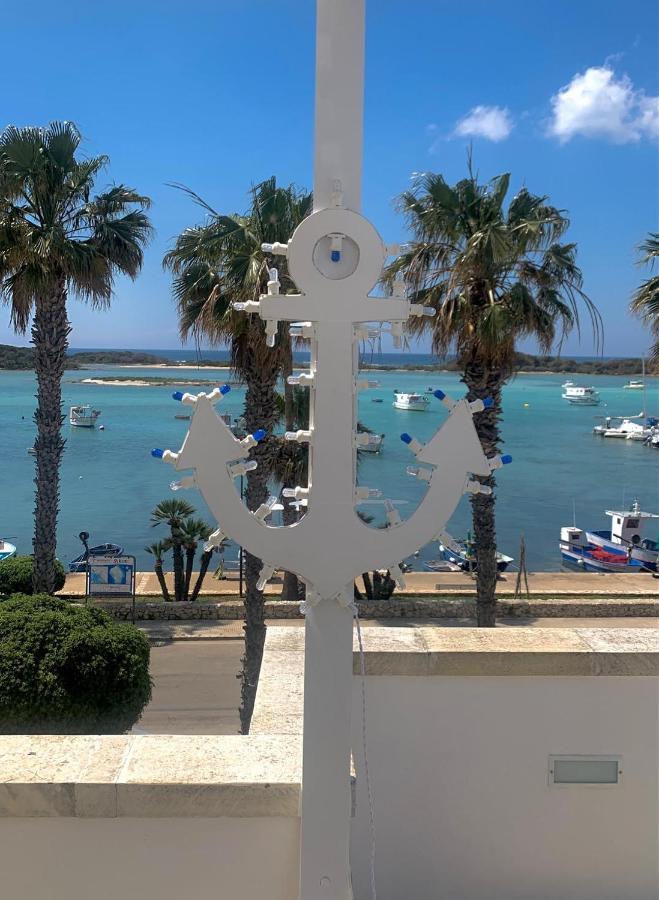 Casa Clementina Rooms Vista Mare Porto Cesareo Exteriör bild