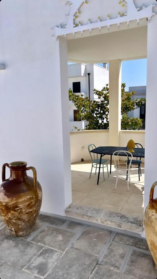 Casa Clementina Rooms Vista Mare Porto Cesareo Exteriör bild